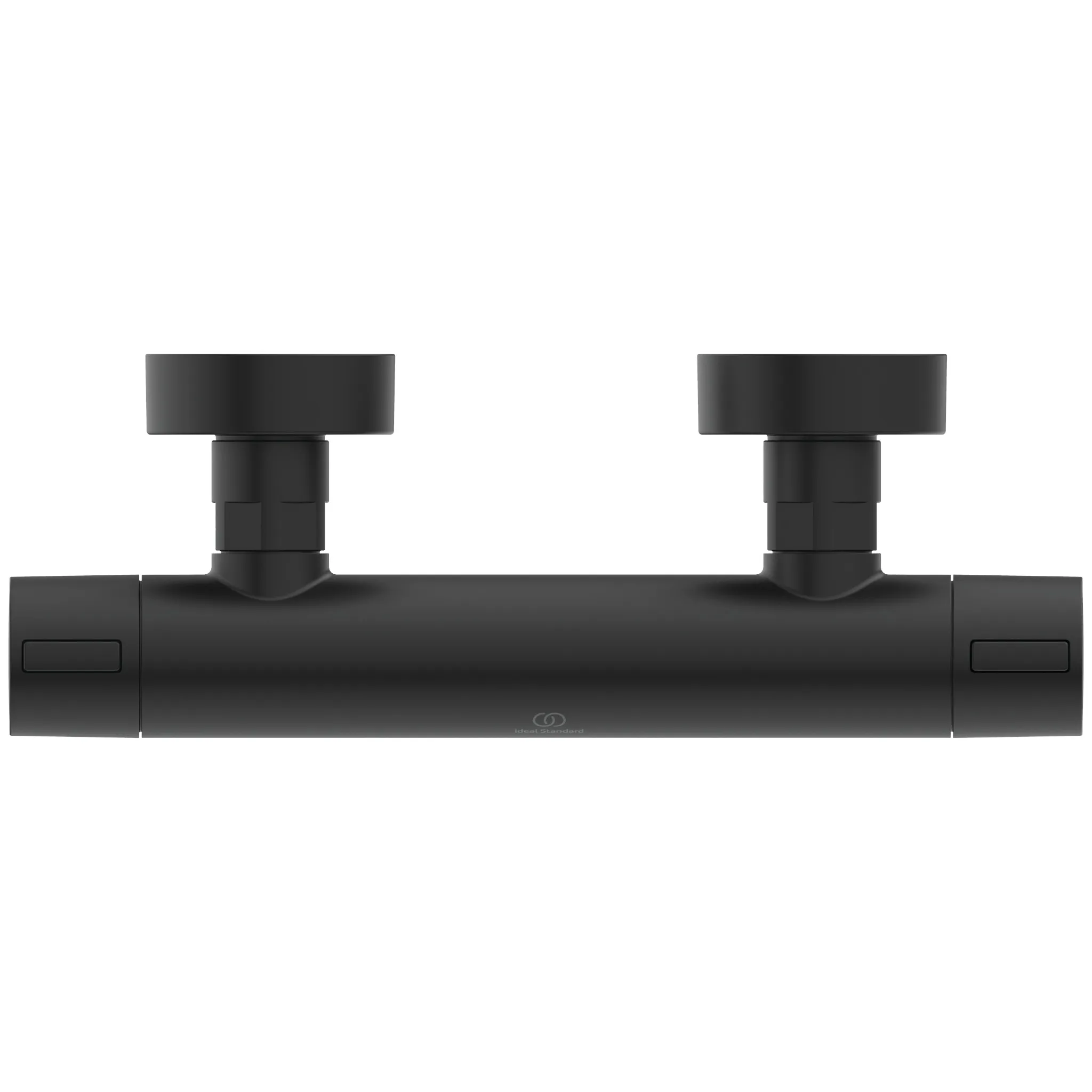 Brausethermostat Aufputz Alu+ Rose Brausethermostat Aufputz Alu+ Rose