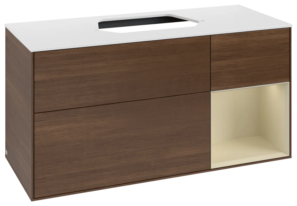 Villeroy & Boch Finion Waschbeckenunterschrank G42 1200x603x501mm Villeroy & Boch Finion Waschbeckenunterschrank G42 1200x603x501mm