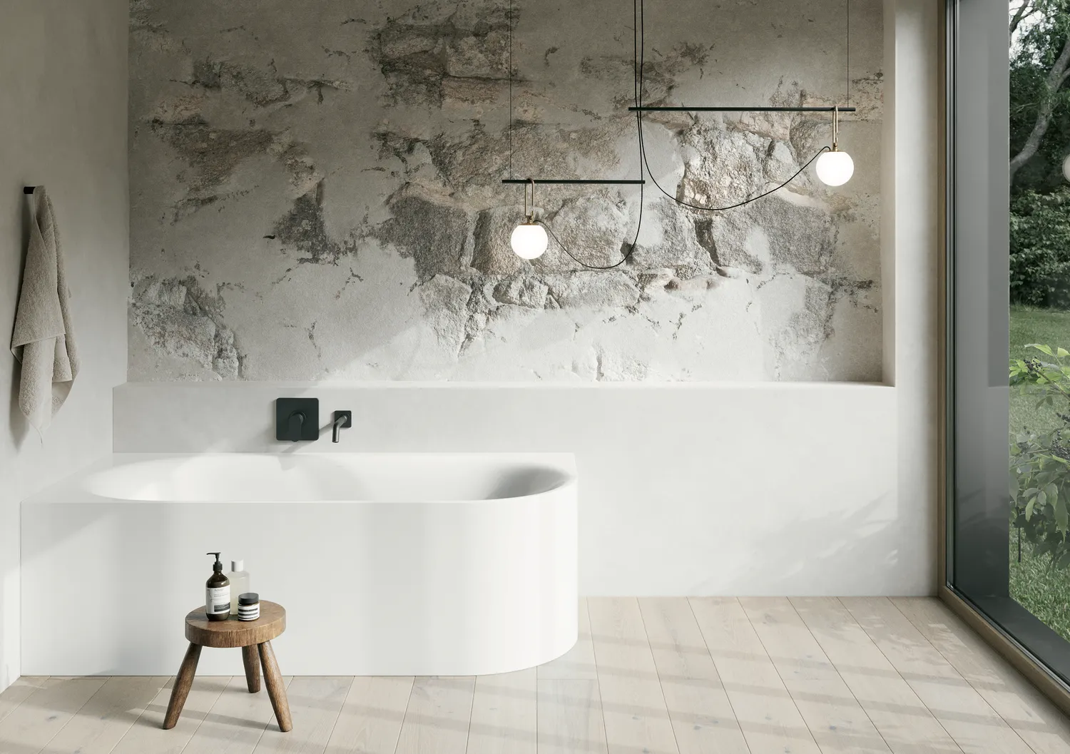 Bette BetteSilhouette Badewanne Lux Oval IV Silhouette, weiß, 1750 x 800 mm, Randhöhe 575 mm, 2-Sitzer, Schürzenwanne Bette BetteSilhouette Badewanne Lux Oval IV Silhouette, weiß, 1750 x 800 mm, Randhöhe 575 mm, 2-Sitzer, Schürzenwanne