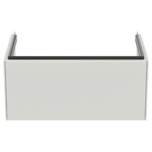 Ideal Standard Möbelwaschtischunterschrank Conca 1 Auszug Weiß
