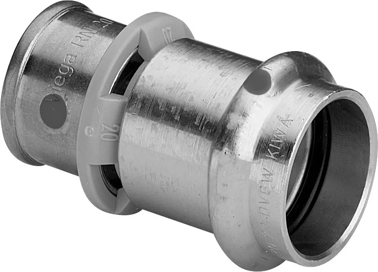 „Sanpress“ Übergangsstück Sanfix P 20 × 22 mm „Sanpress“ Übergangsstück Sanfix P 20 × 22 mm