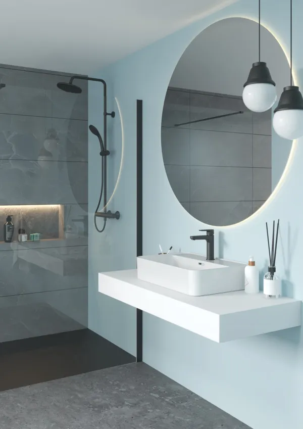 Ideal Standard Duschsystem „Ceratherm T25“ Ideal Standard Duschsystem „Ceratherm T25“