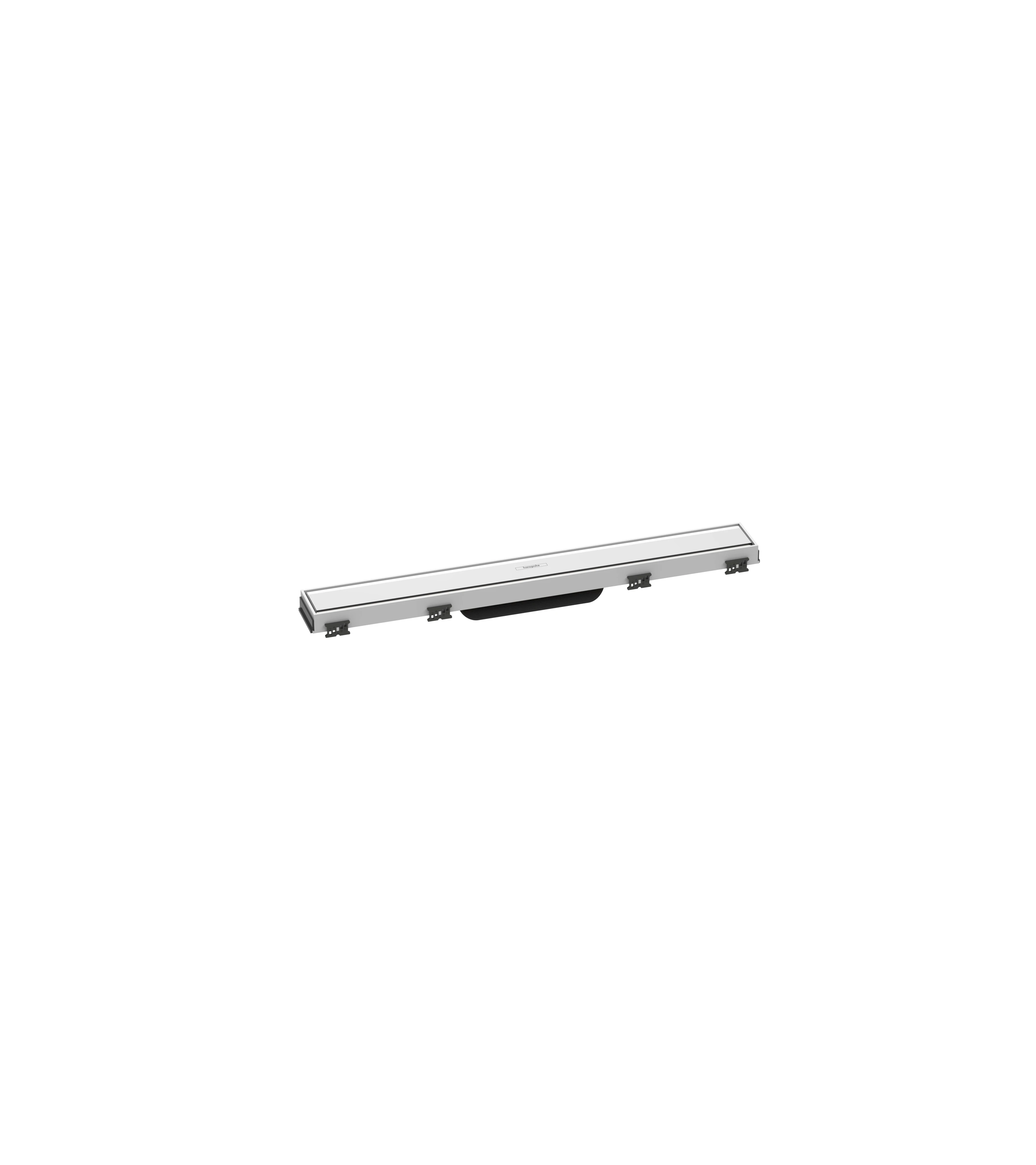 RainDrain Match Duschrinne 600 mm mit höhenverstellbaren Rahmen weiß RainDrain Match Duschrinne 600 mm mit höhenverstellbaren Rahmen weiß
