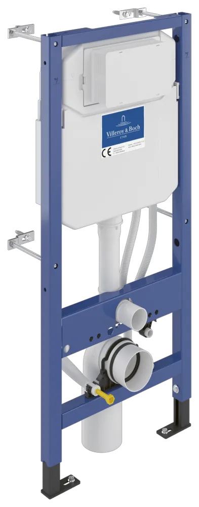 Villeroy & Boch Vorwand-/Einbauelement für Toilette „Supreo“ 1120 × 500 × 120 mm