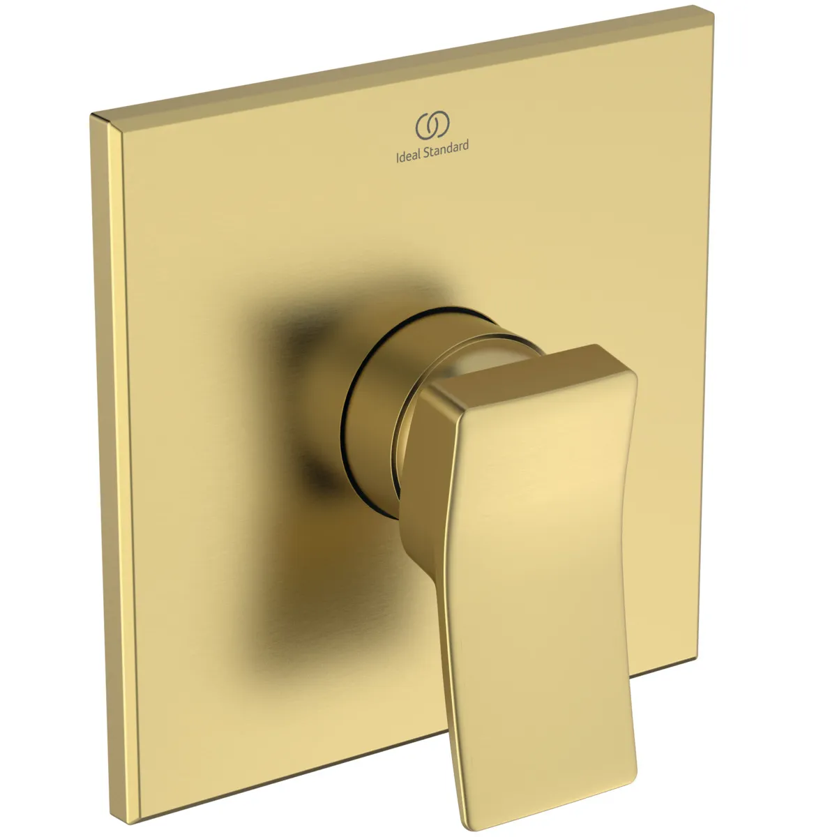 Ideal Standard Brausearmatur Conca Brushed Gold Unterputz Ideal Standard Brausearmatur Conca Brushed Gold Unterputz