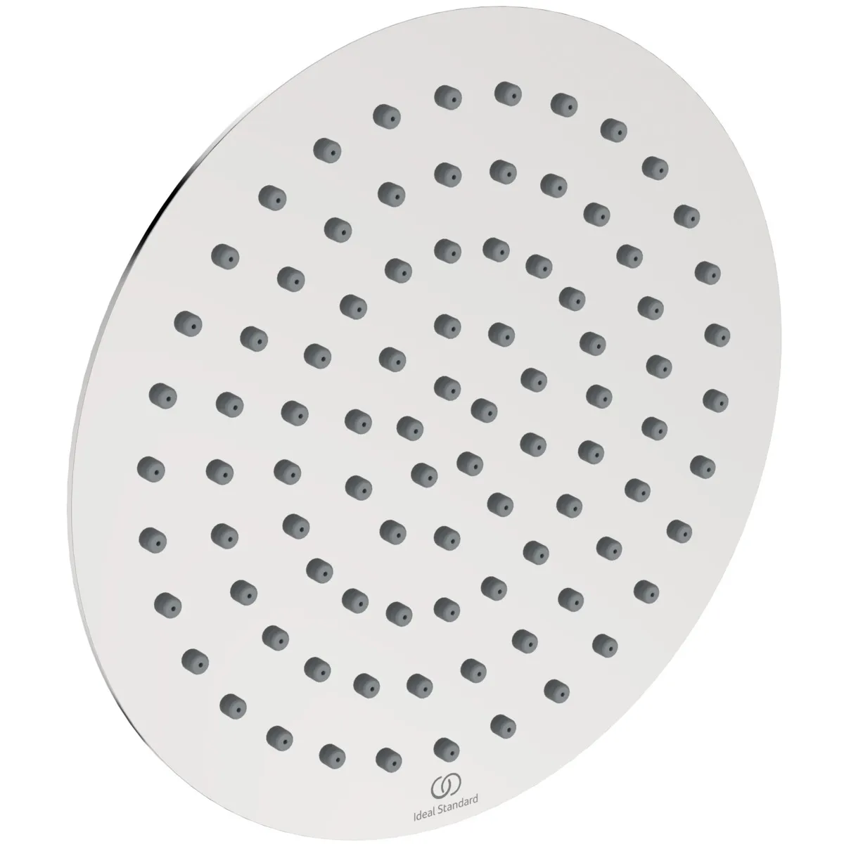 Regenbrause Idealrain Luxe Durchmesser 200mm Edelstahl poliert Regenbrause Idealrain Luxe Durchmesser 200mm Edelstahl poliert