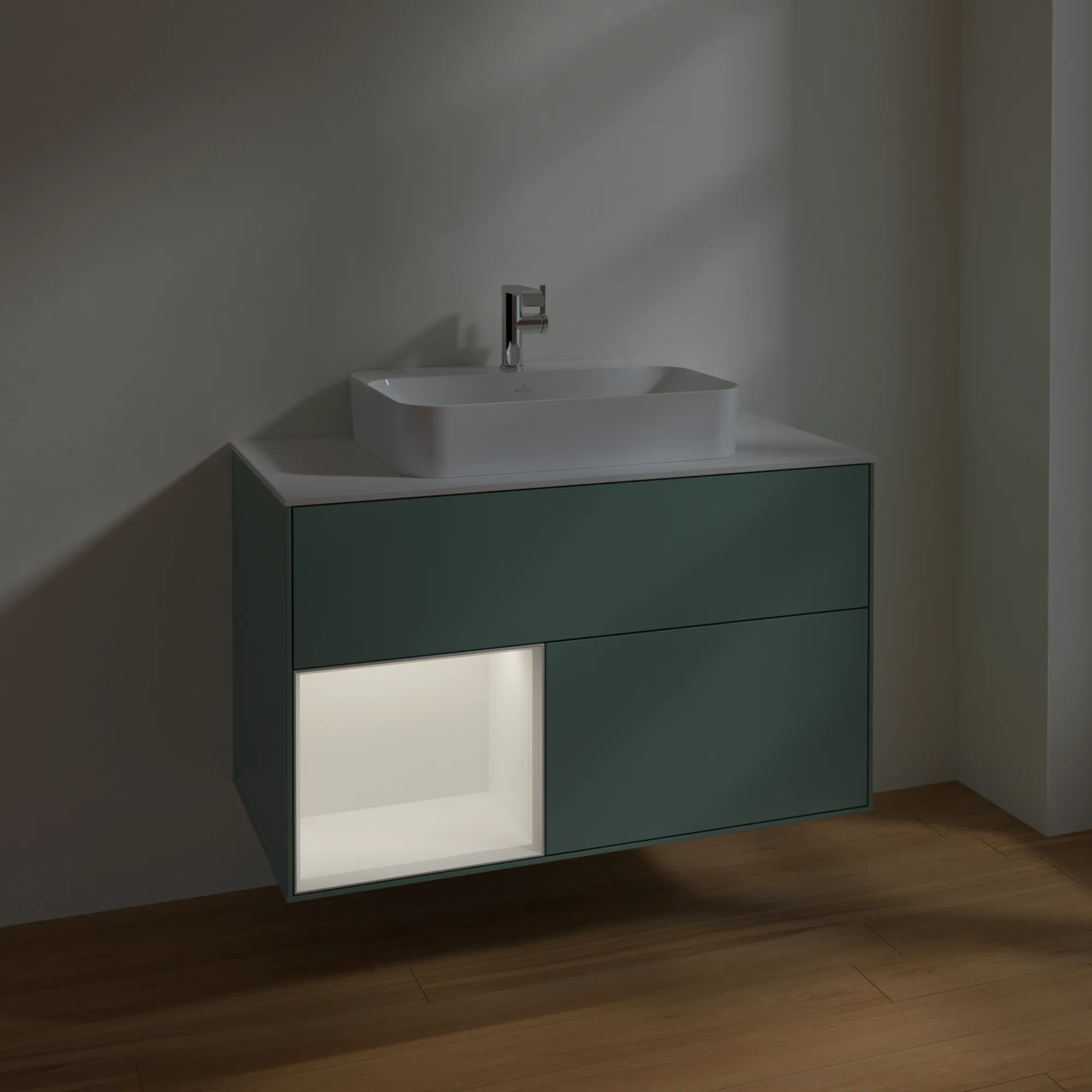 Villeroy & Boch Finion Waschbeckenunterschrank F36 1000x603x501mm