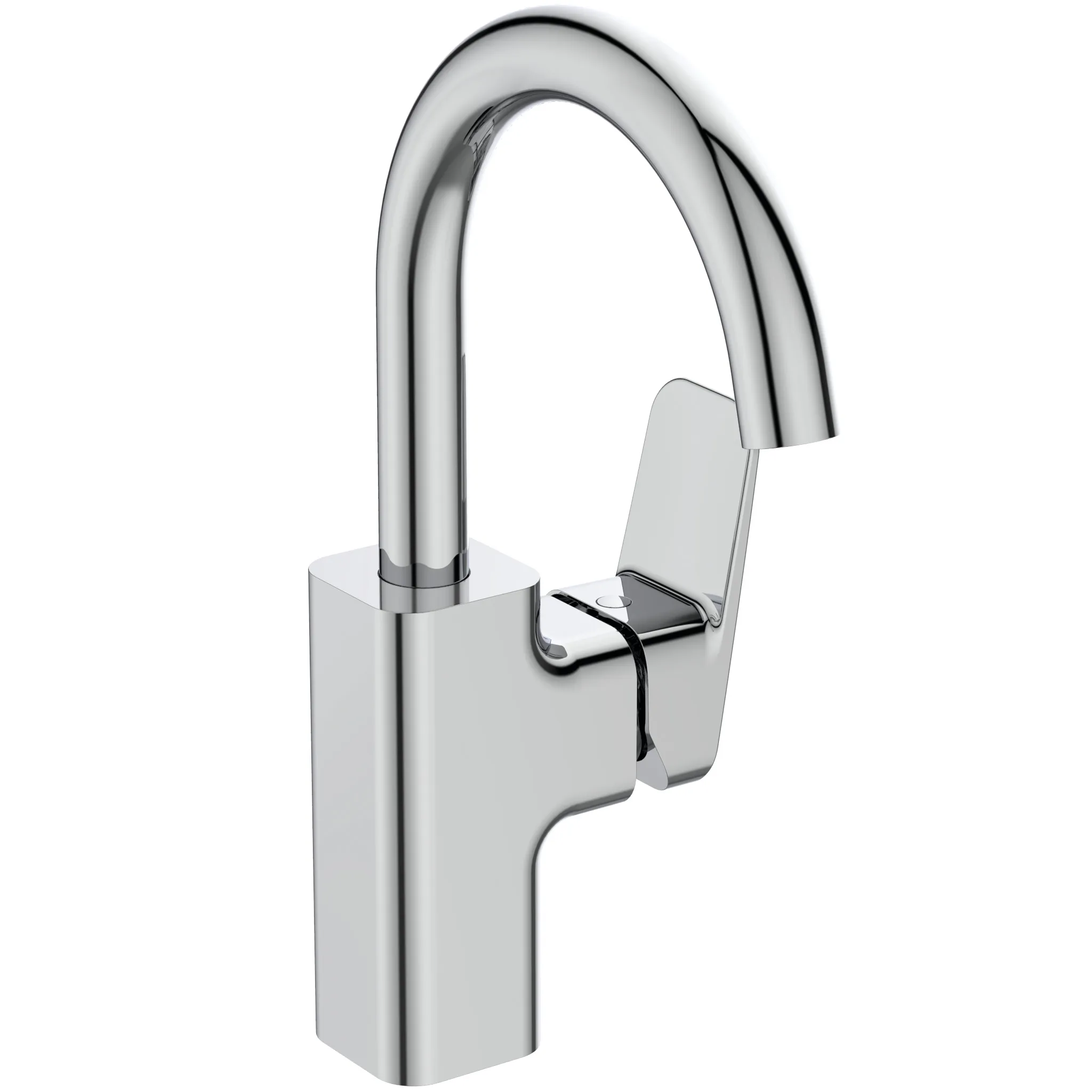 Ideal Standard Waschtischarmatur Ceraplan H200, Ausladung 145mm, Chrom Ideal Standard Waschtischarmatur Ceraplan H200, Ausladung 145mm, Chrom