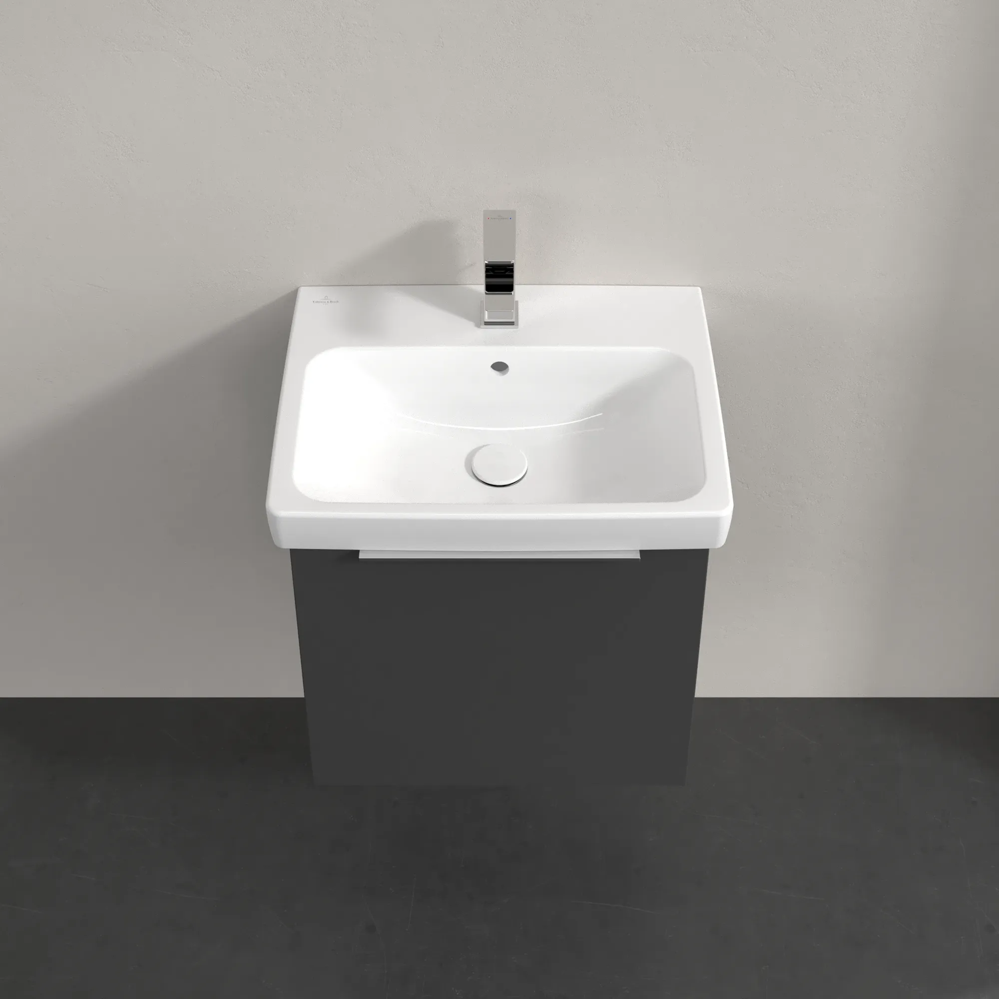 Villeroy & Boch Architectura Waschbeckenunterschrank B88500, 500x470x415 mm, Grey Villeroy & Boch Architectura Waschbeckenunterschrank B88500, 500x470x415 mm, Grey