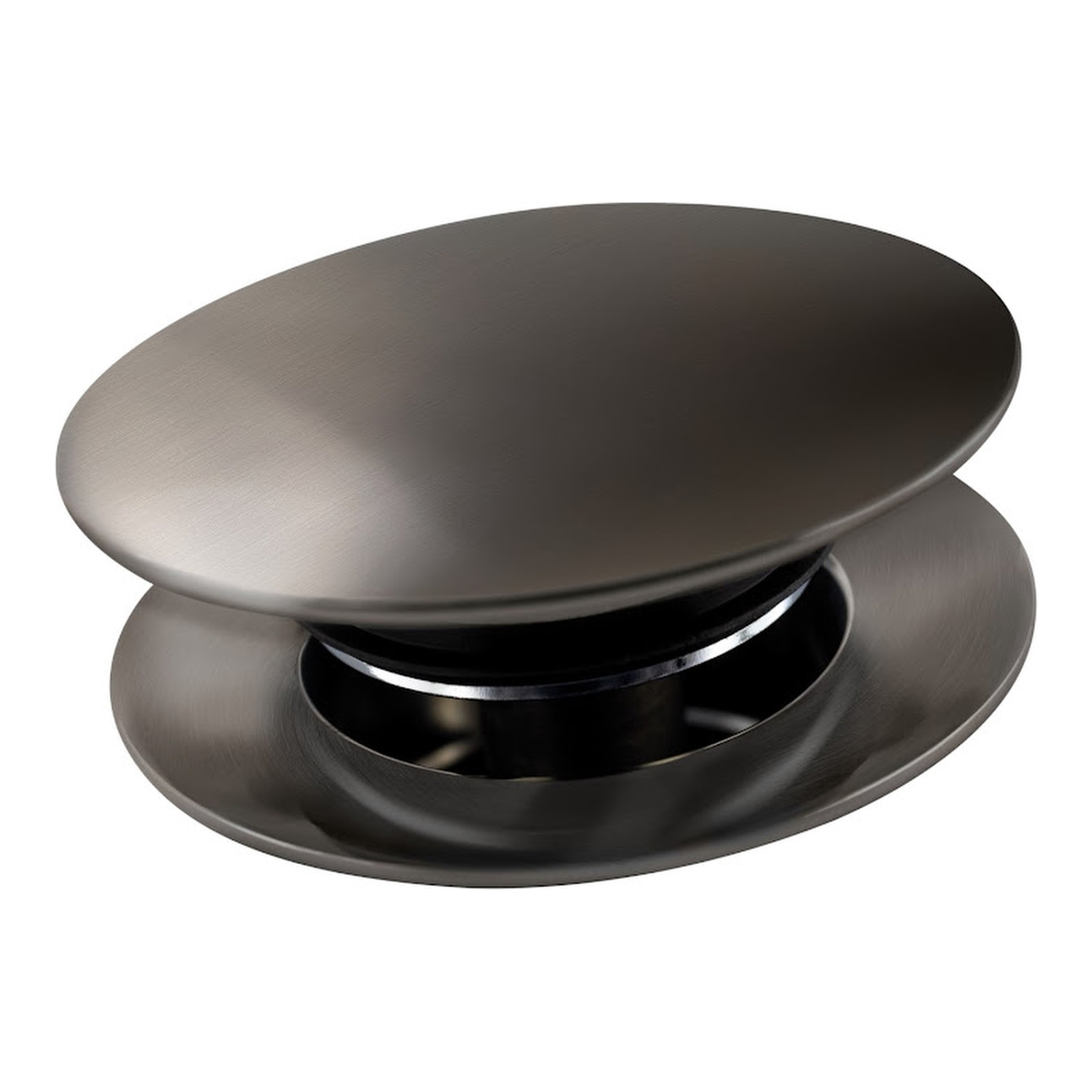 HSK Pop-Up Verschluss ⌀ 6,3 cm in Chrom HSK Pop-Up Verschluss ⌀ 6,3 cm in Chrom
