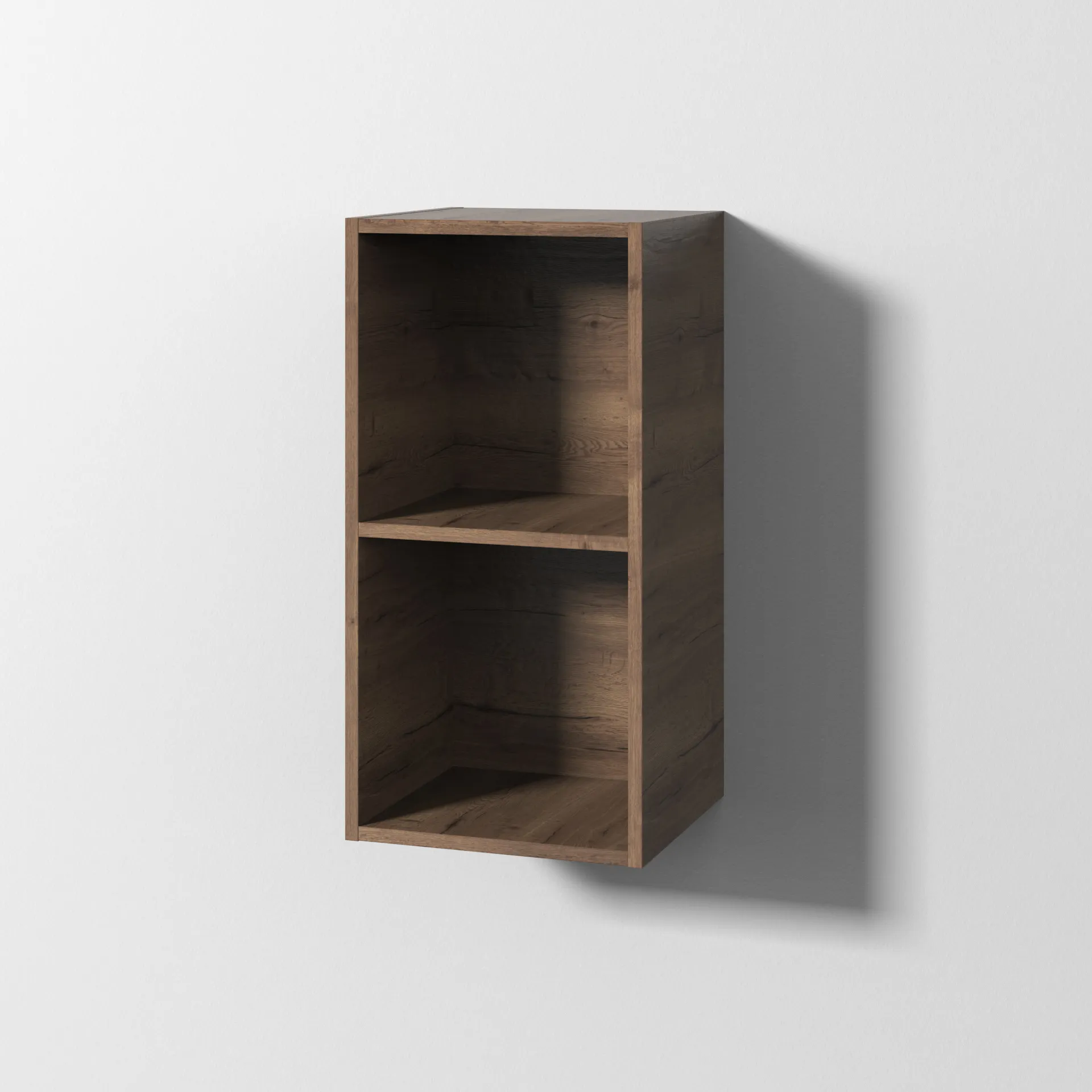 Sanipa Regalmodul „Cubes“ 350 × 700 × 328 mm in Eiche Tabak Sanipa Regalmodul „Cubes“ 350 × 700 × 328 mm in Eiche Tabak