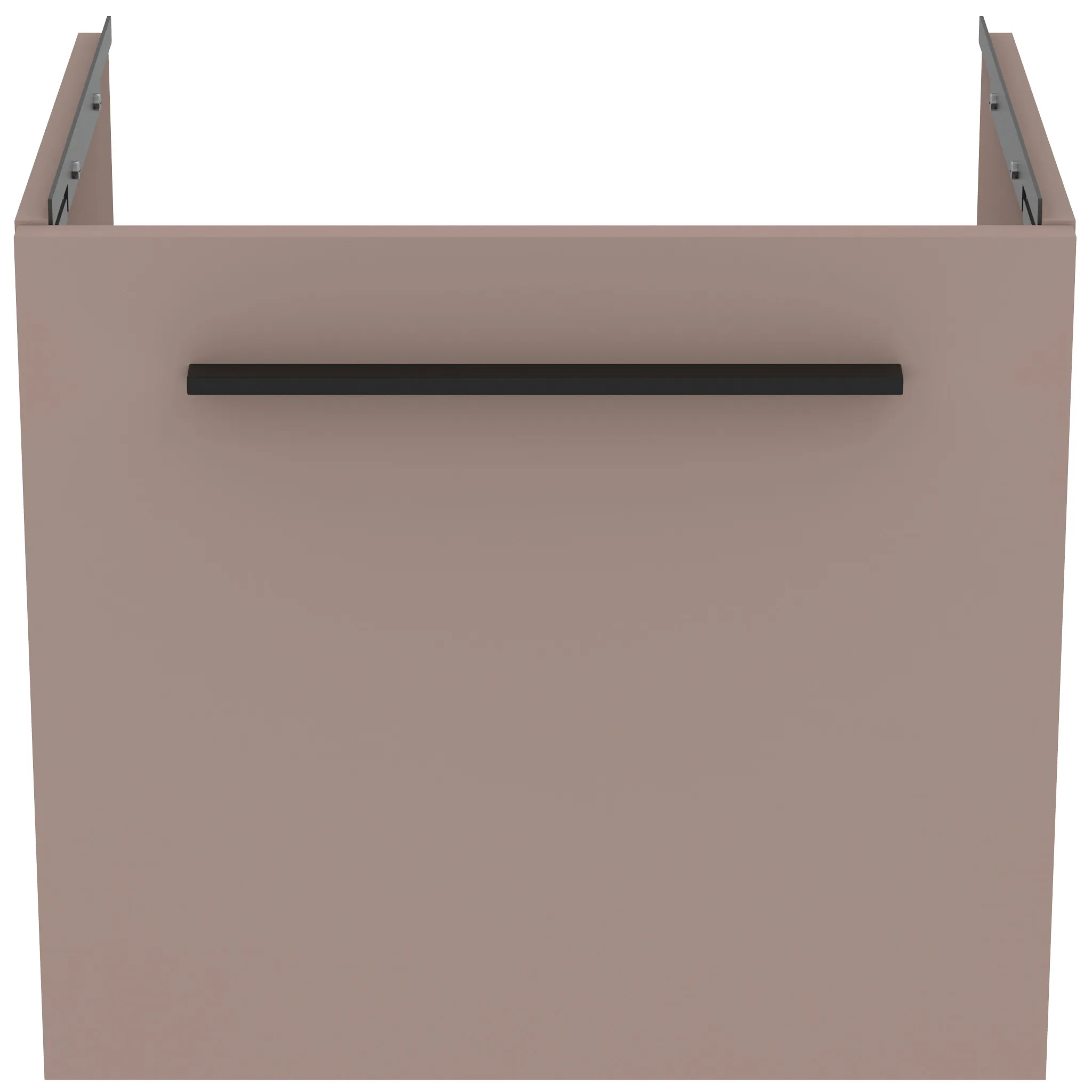 Ideal Standard Waschtischunterschrank „i.lifeS“ 50 × 44 × 37,5 cm Greige matt Ideal Standard Waschtischunterschrank „i.lifeS“ 50 × 44 × 37,5 cm Greige matt