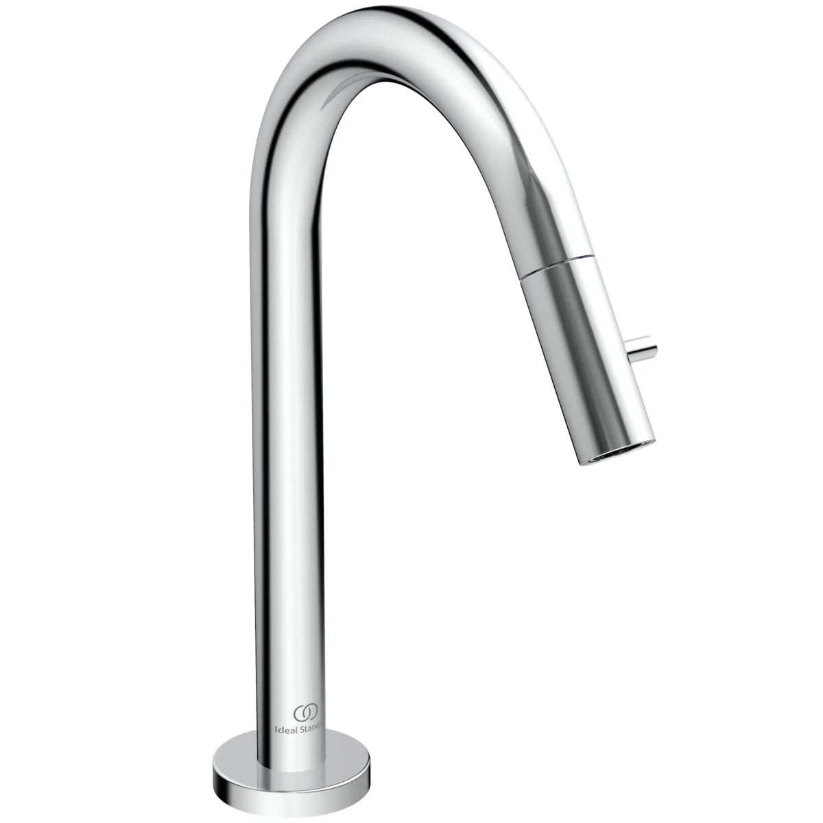 Standventil Ceraline, Ausladung 180mm, Chrom Standventil Ceraline, Ausladung 180mm, Chrom