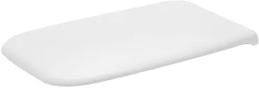 Duravit WC-Sitz „D-Code“ 36,2 × 47,8 × 5,5 cm Duravit WC-Sitz „D-Code“ 36,2 × 47,8 × 5,5 cm
