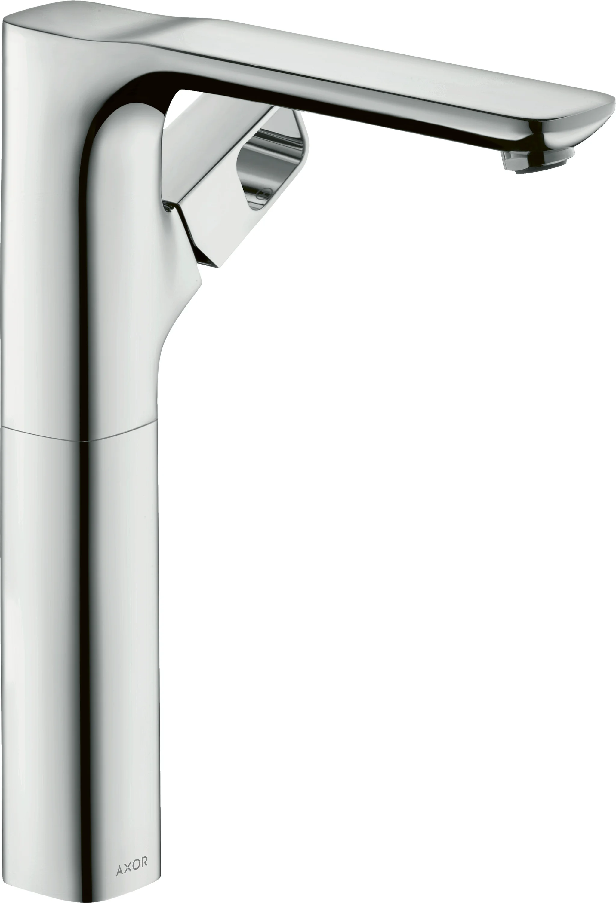 Hansgrohe AXOR Urquiola Einhebel-Waschtischmischer 280, Chrom, Ausladung 198 mm, Auslaufhöhe 280 mm, Bügelgriff, Normalstrahl, max. Durchfluss 5 l/min