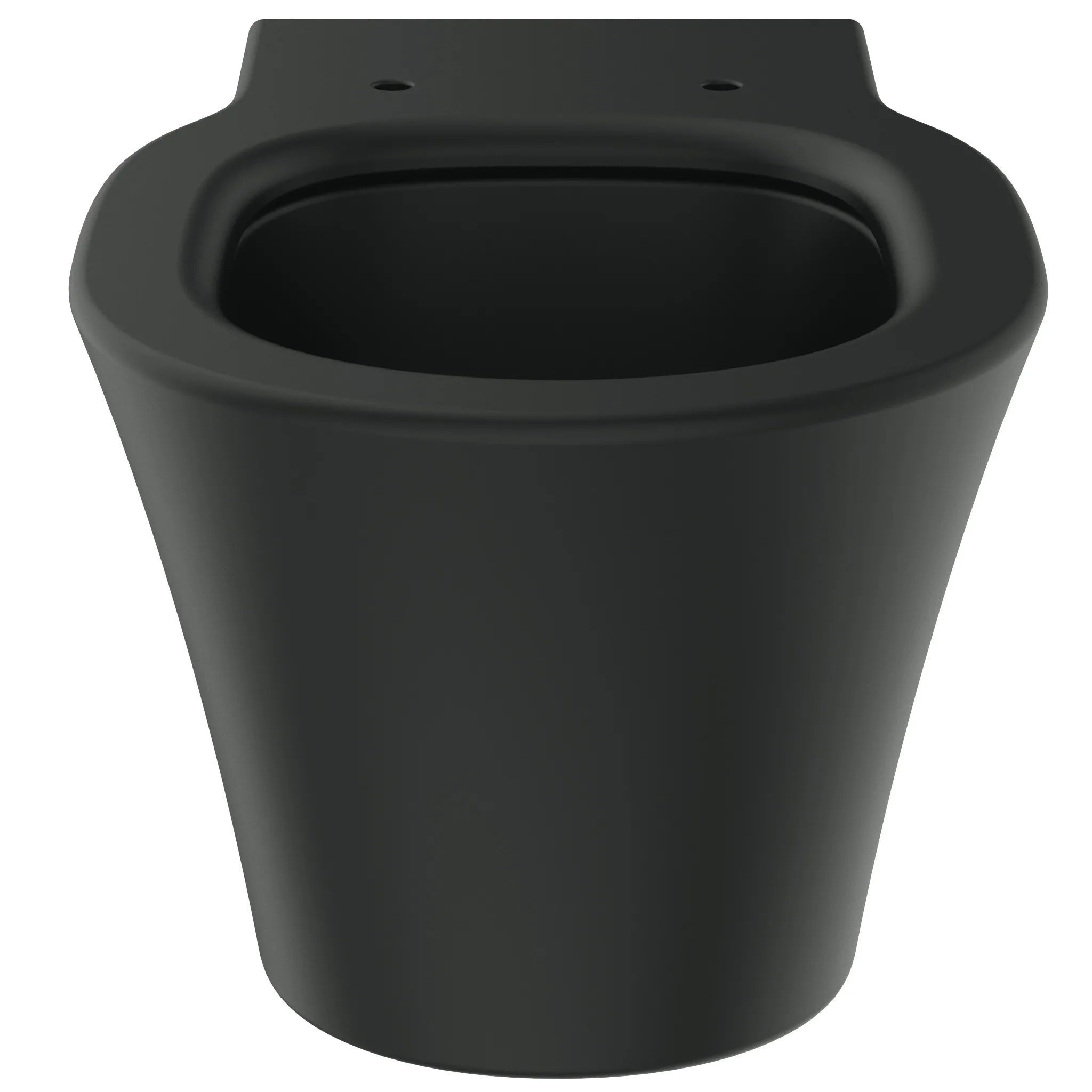 WC „ConnectAir“ 36 × 35 × 54 cm in Schwarz Matt WC „ConnectAir“ 36 × 35 × 54 cm in Schwarz Matt