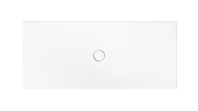 Bette rechteck Duschwanne „BetteFloor“ 170 × 75 cm in Weiß Bette rechteck Duschwanne „BetteFloor“ 170 × 75 cm in Weiß