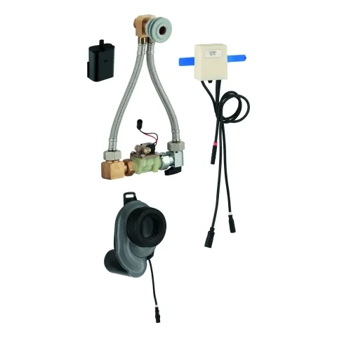 Temperatursensor für Urinal 39367, 6 V Lithium-Batterie, Typ CR-P2 Temperatursensor für Urinal 39367, 6 V Lithium-Batterie, Typ CR-P2