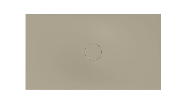 Bette rechteck Duschwanne „BetteAir“ 160 × 90 cm in Cashmere Bette rechteck Duschwanne „BetteAir“ 160 × 90 cm in Cashmere