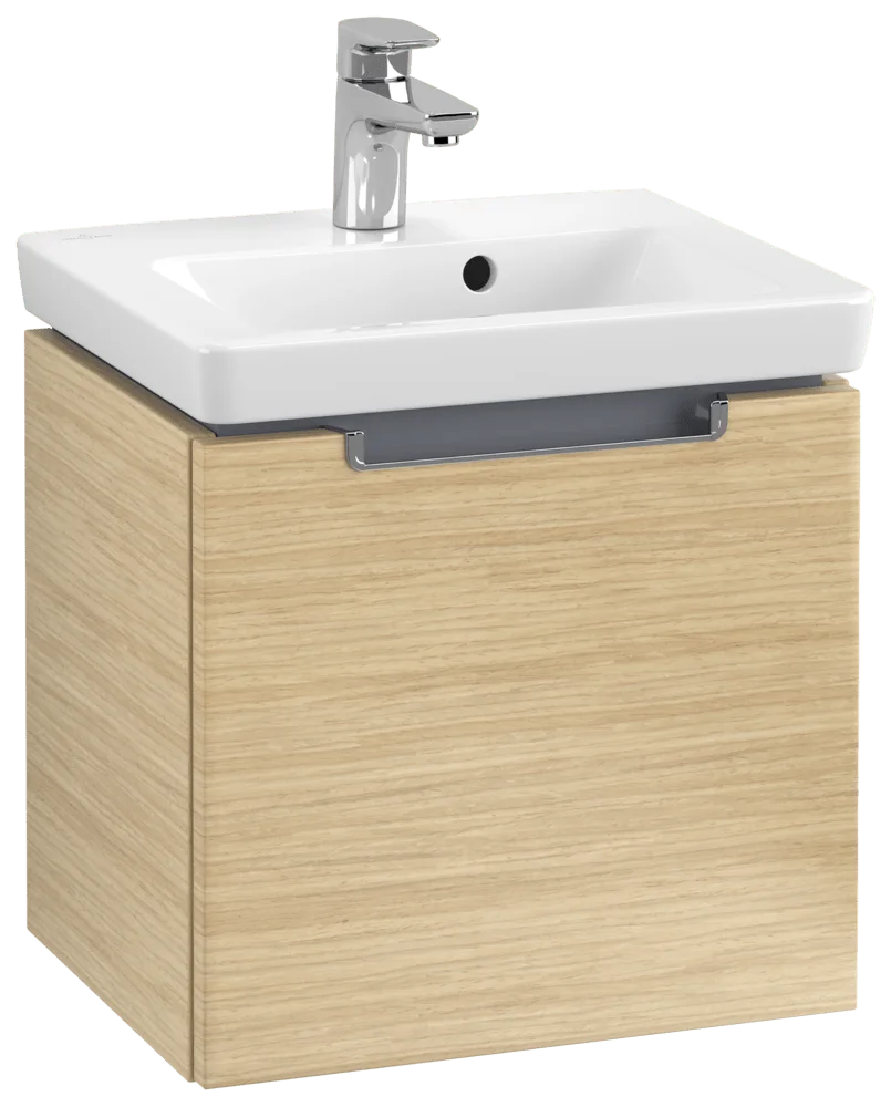 Villeroy & Boch Subway 2.0 Waschbeckenunterschrank A68410, 440x420x352 mm, Nordic Oak Villeroy & Boch Subway 2.0 Waschbeckenunterschrank A68410, 440x420x352 mm, Nordic Oak
