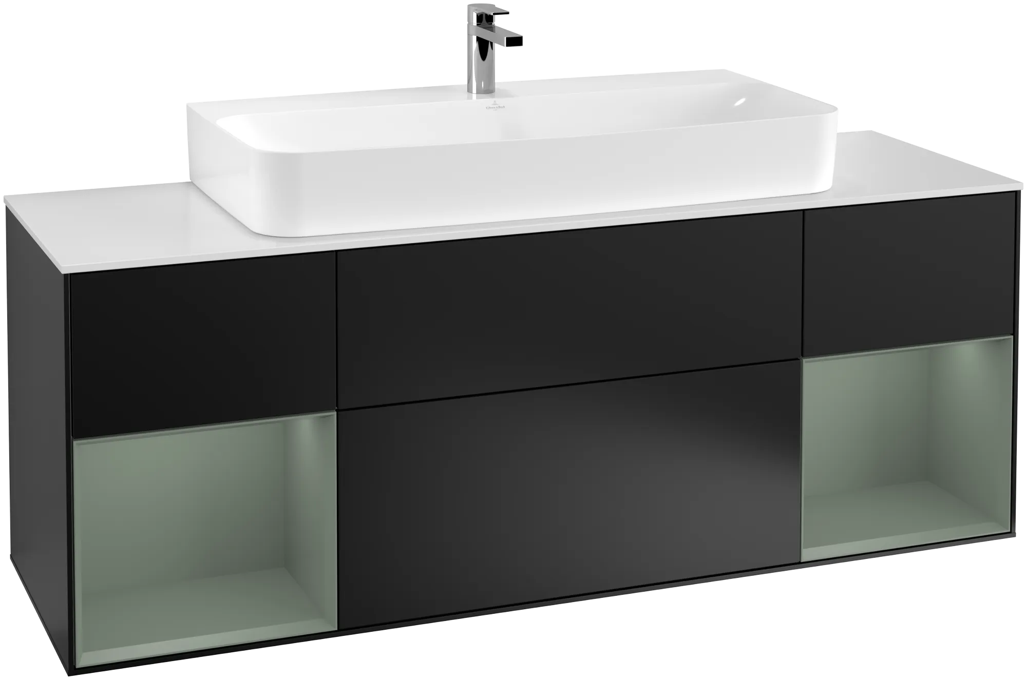 Villeroy & Boch Waschbeckenunterschrank Finion F21, 1600x603x501mm