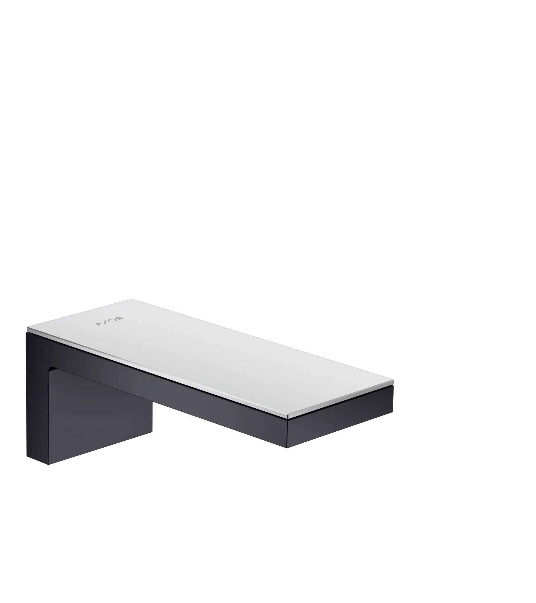 Hansgrohe AXOR Mischer AXOR MyEdition Platte 200 Chrom, Länge 200 mm Hansgrohe AXOR Mischer AXOR MyEdition Platte 200 Chrom, Länge 200 mm