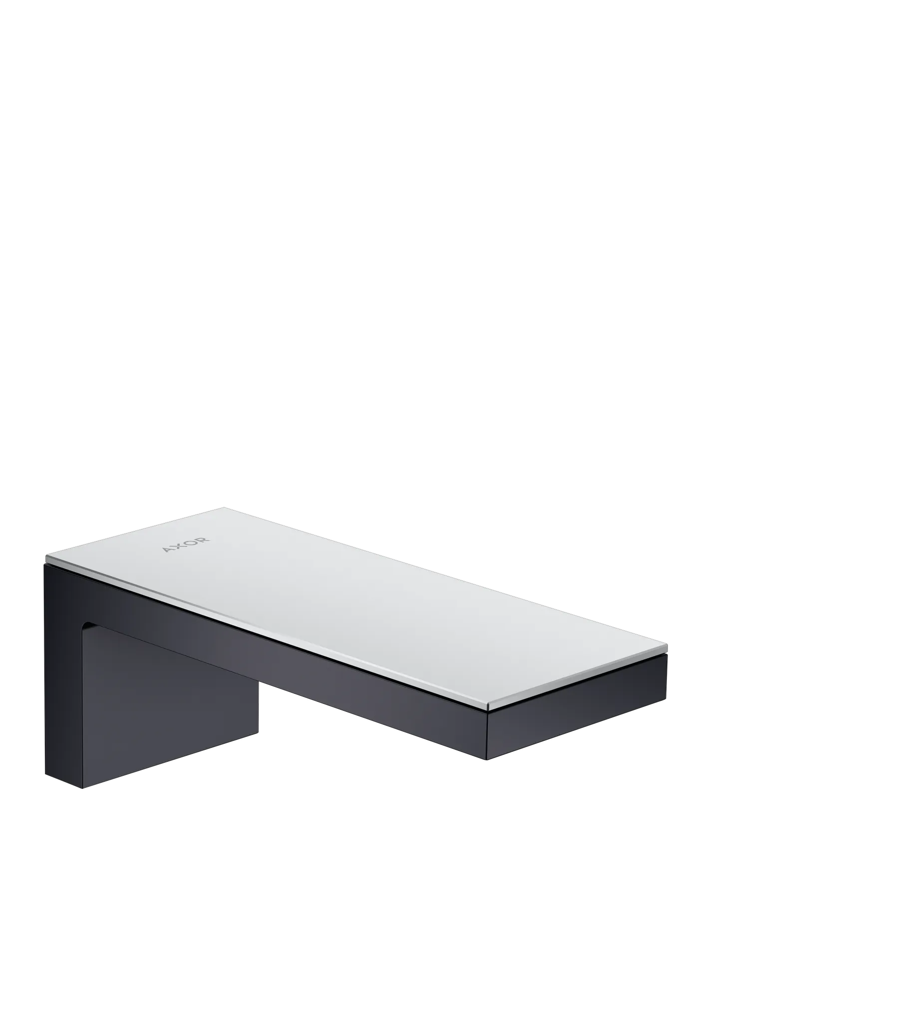 Hansgrohe AXOR Mischer AXOR MyEdition Platte 200 Chrom, Länge 200 mm Hansgrohe AXOR Mischer AXOR MyEdition Platte 200 Chrom, Länge 200 mm