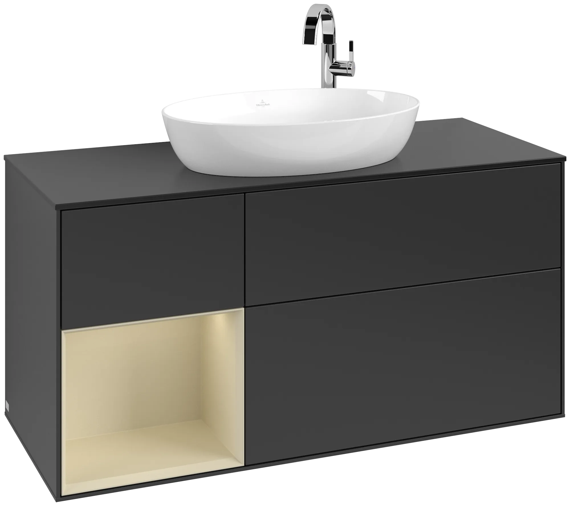 Villeroy & Boch Finion Waschbeckenunterschrank F94 1200x603x501mm