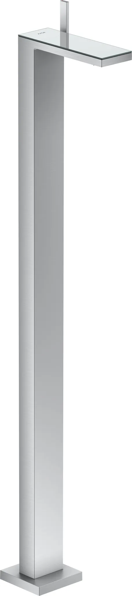 Hansgrohe AXOR MyEdition Mischer mit Platte 245 Glas, abnehmbar Hansgrohe AXOR MyEdition Mischer mit Platte 245 Glas, abnehmbar