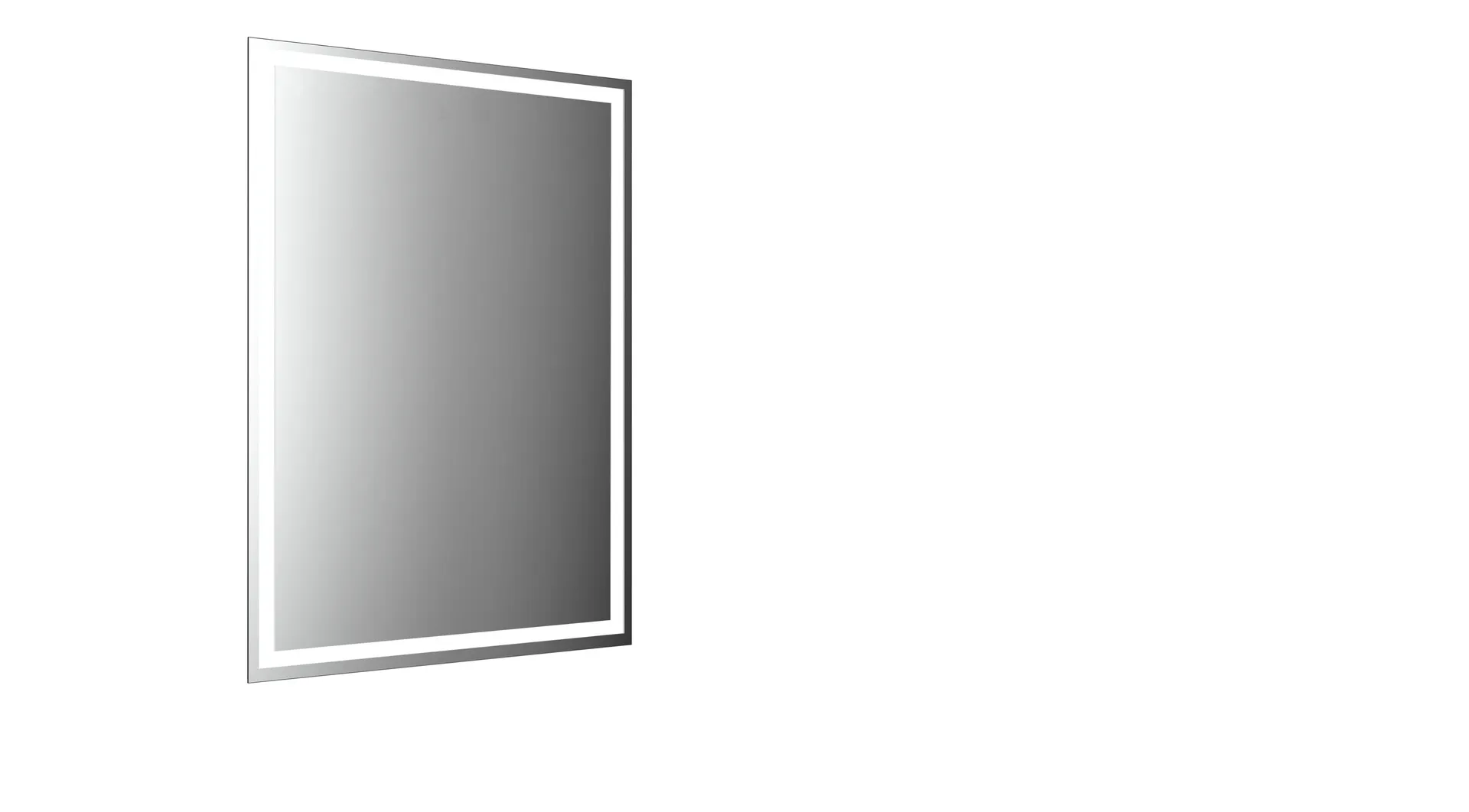 Lichtspiegel MI 180, 500 x 700 mm4000K, Raumschaltung IP 20