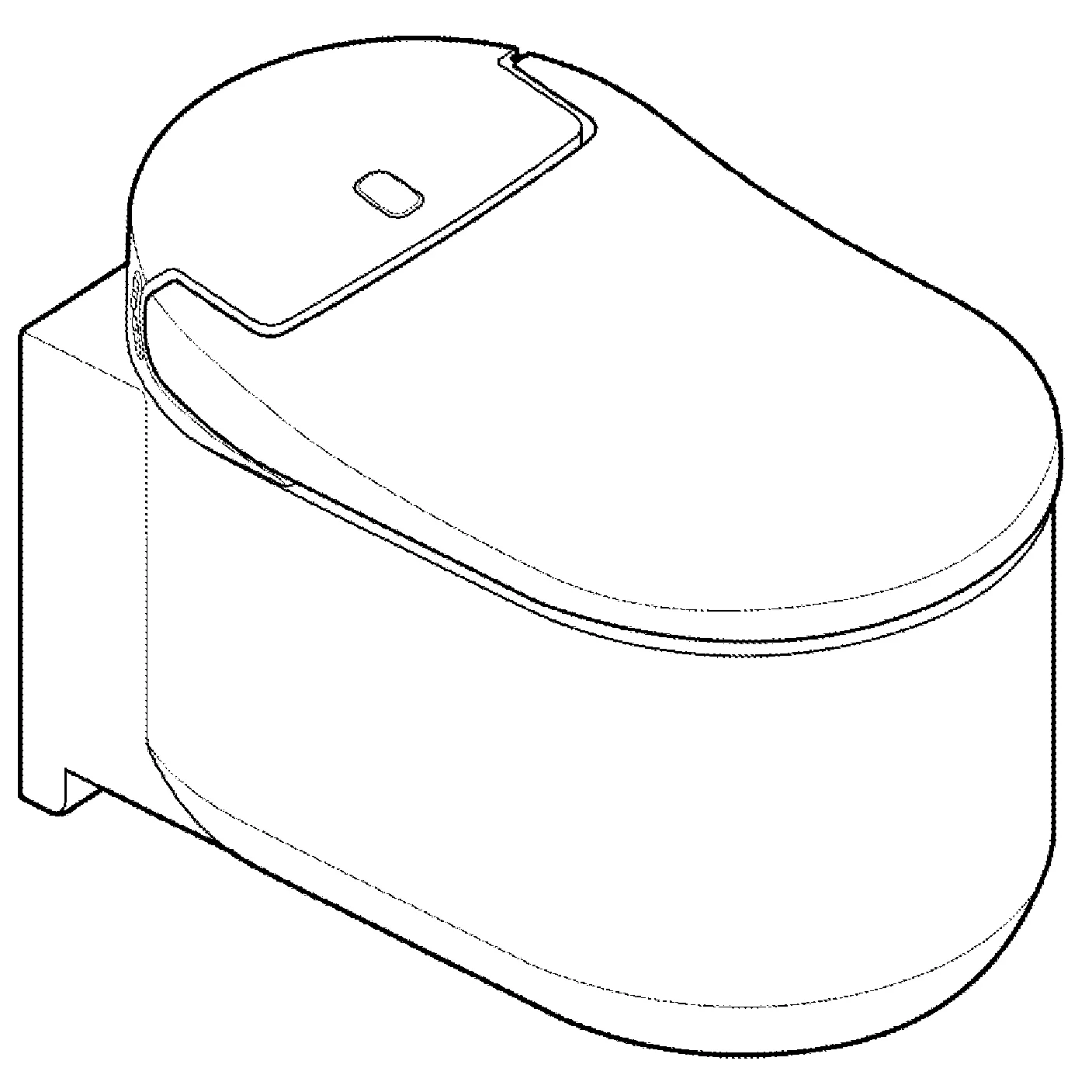 Grohe Sensia Arena Dusch-WC Komplettanlage Unterputzspülkästen Wandmontage alpinweiß Grohe Sensia Arena Dusch-WC Komplettanlage Unterputzspülkästen Wandmontage alpinweiß