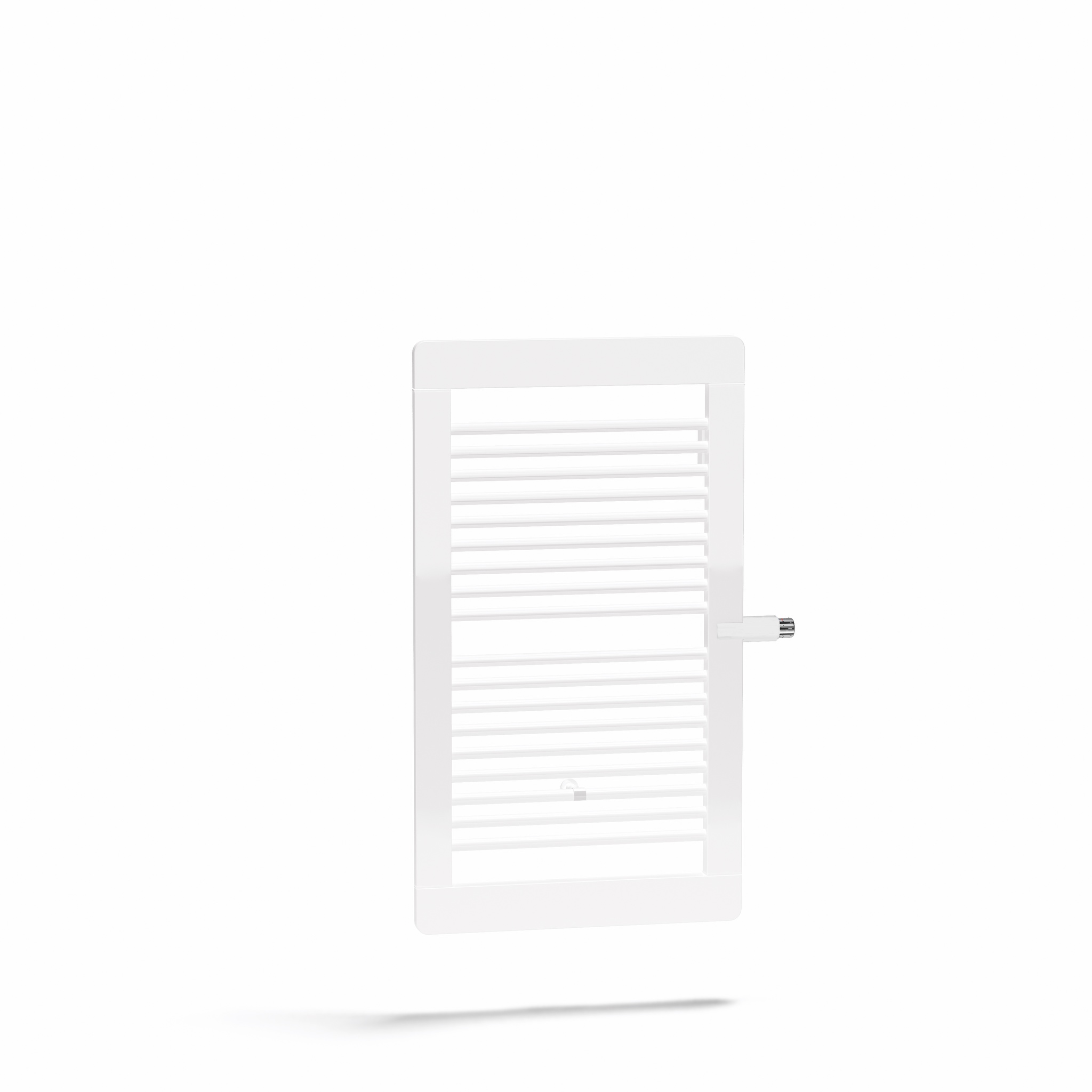 Kermi Design-Heizkörper „Credo® plus“ 55 × 142,9 cm in Weiß