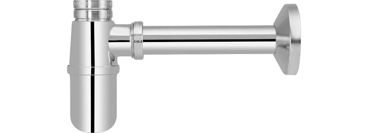 Flaschengeruchverschluss MS vc 1 1/4″ schwere Ausführung