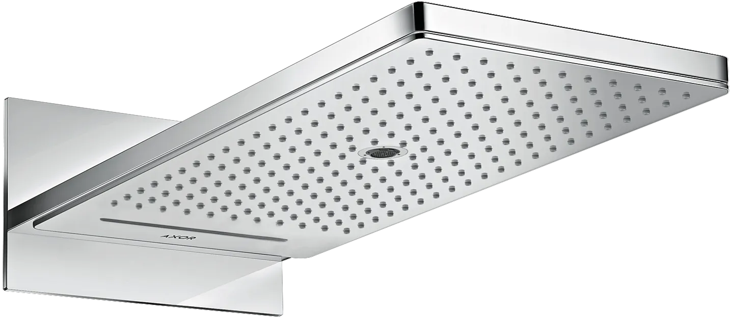 Hansgrohe AXOR ShowerSolutions Kopfbrause 250⁄580 3jet, Chrom Hansgrohe AXOR ShowerSolutions Kopfbrause 250⁄580 3jet, Chrom