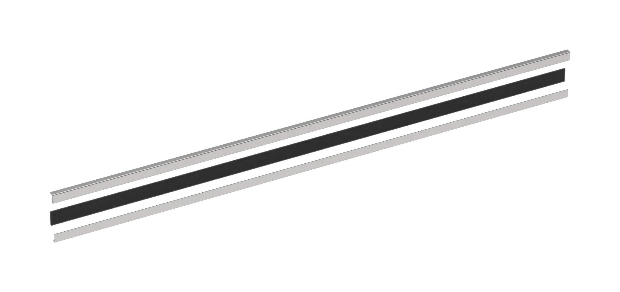 Hansgrohe RainTurn Wandprofil verstellbar