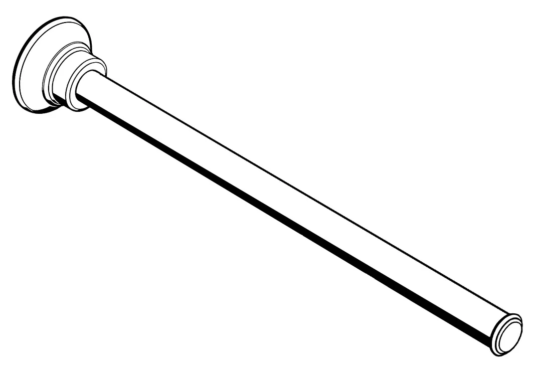 Hansgrohe AXOR Montreux Handtuchhalter, Chrom Hansgrohe AXOR Montreux Handtuchhalter, Chrom