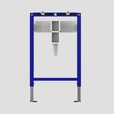 SANIT Waschtisch-Element INEO behindertengerecht 820/525