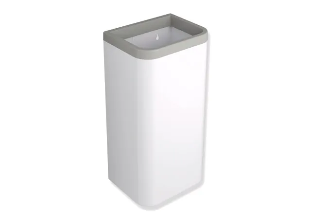 HEWI Papierabfallbehälter „Serie 477“ 34,1 × 65,5 × 26,1 cm in Felsgrau HEWI Papierabfallbehälter „Serie 477“ 34,1 × 65,5 × 26,1 cm in Felsgrau