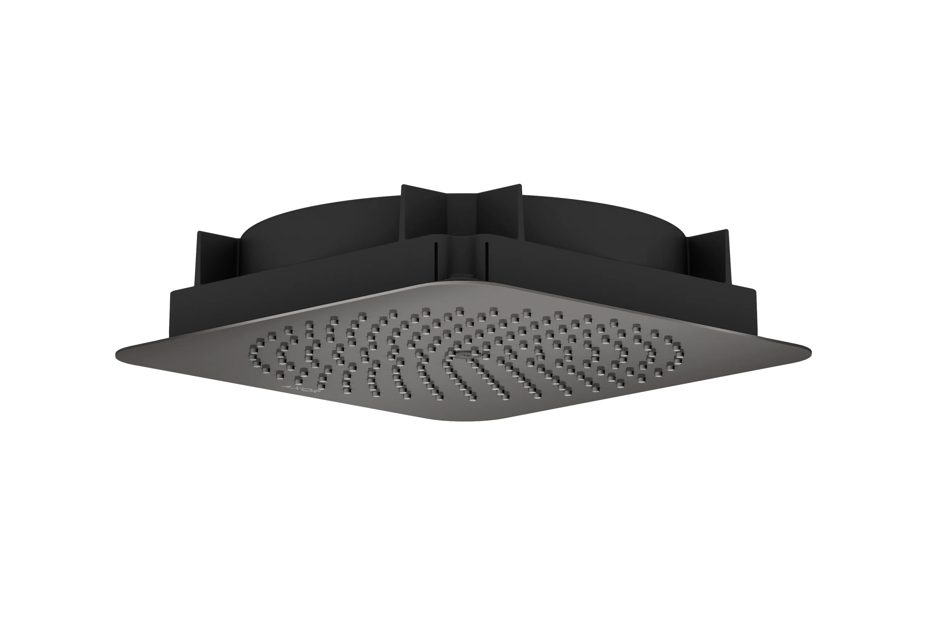 AXOR Citterio C Kopfbrause 270/270 1jet PowderRain Deckenintegriert, Oberfläche: Chrom