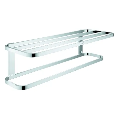 Multi-Badetuchhalter Selection 41066, 600mm, chrom Multi-Badetuchhalter Selection 41066, 600mm, chrom