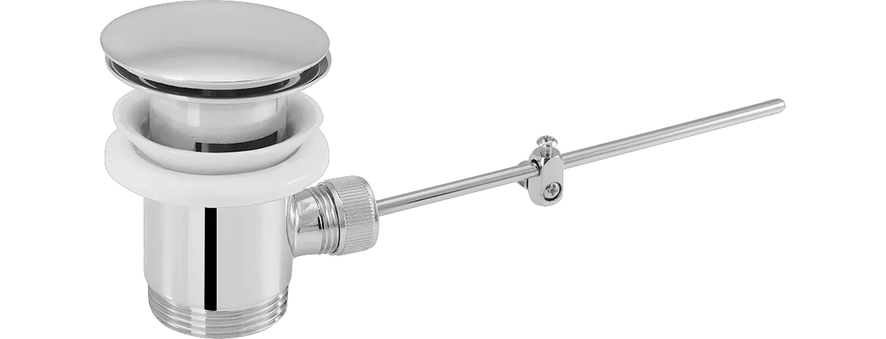 Excentergarnitur 1 1/4″ Messing vc mit Excenterstopfen Universal Excentergarnitur 1 1/4″ Messing vc mit Excenterstopfen Universal