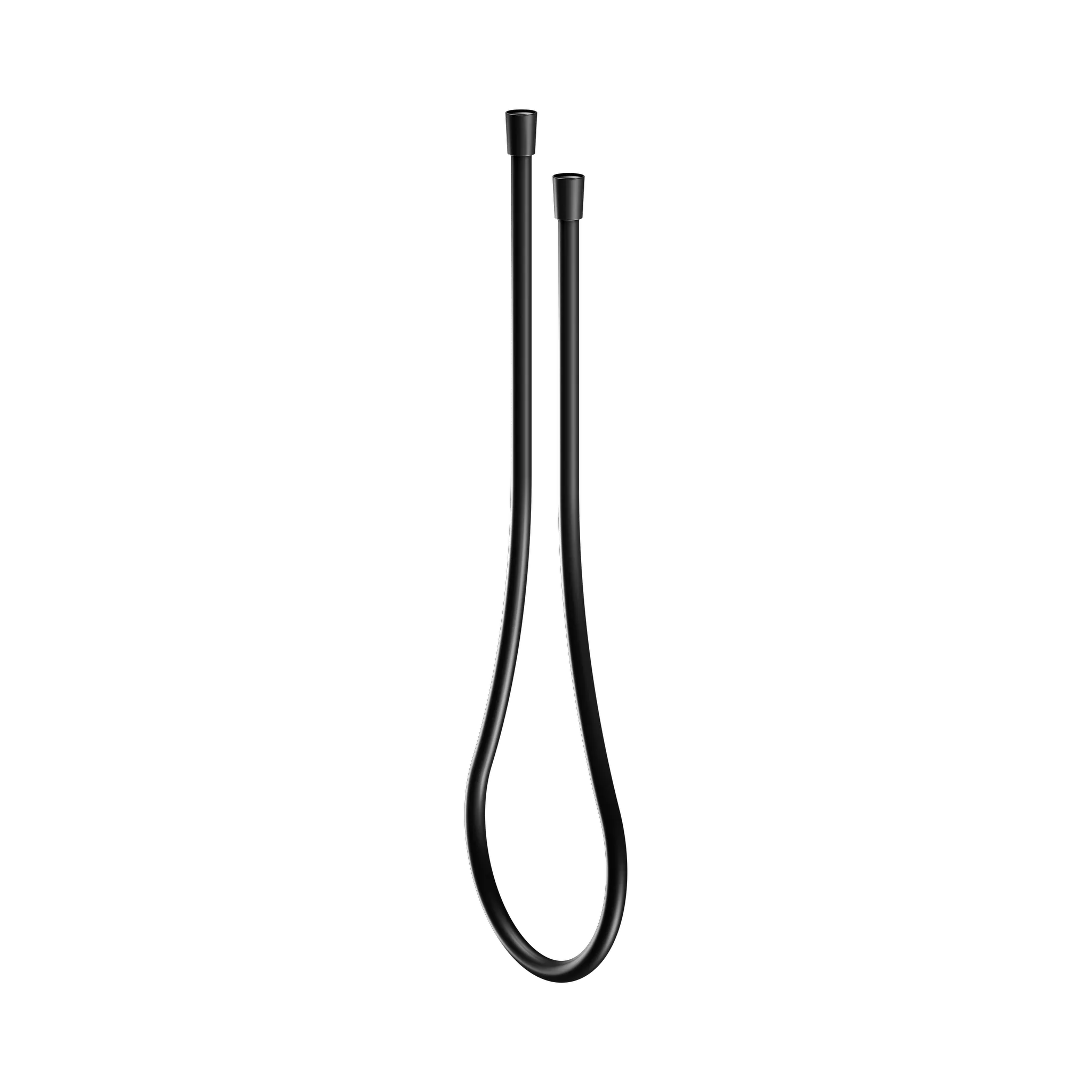 KEUCO Duschschlauch 160 cm in Schwarz (matt)