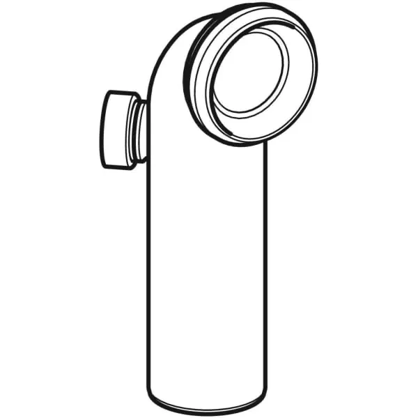 Geberit Anschlussbogen Geberit Anschlussbogen