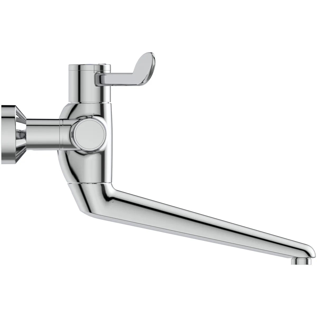 Wand-Waschtisch-Thermostat Ceraplus Safe SQ Ausladung 250mm Chrom Wand-Waschtisch-Thermostat Ceraplus Safe SQ Ausladung 250mm Chrom