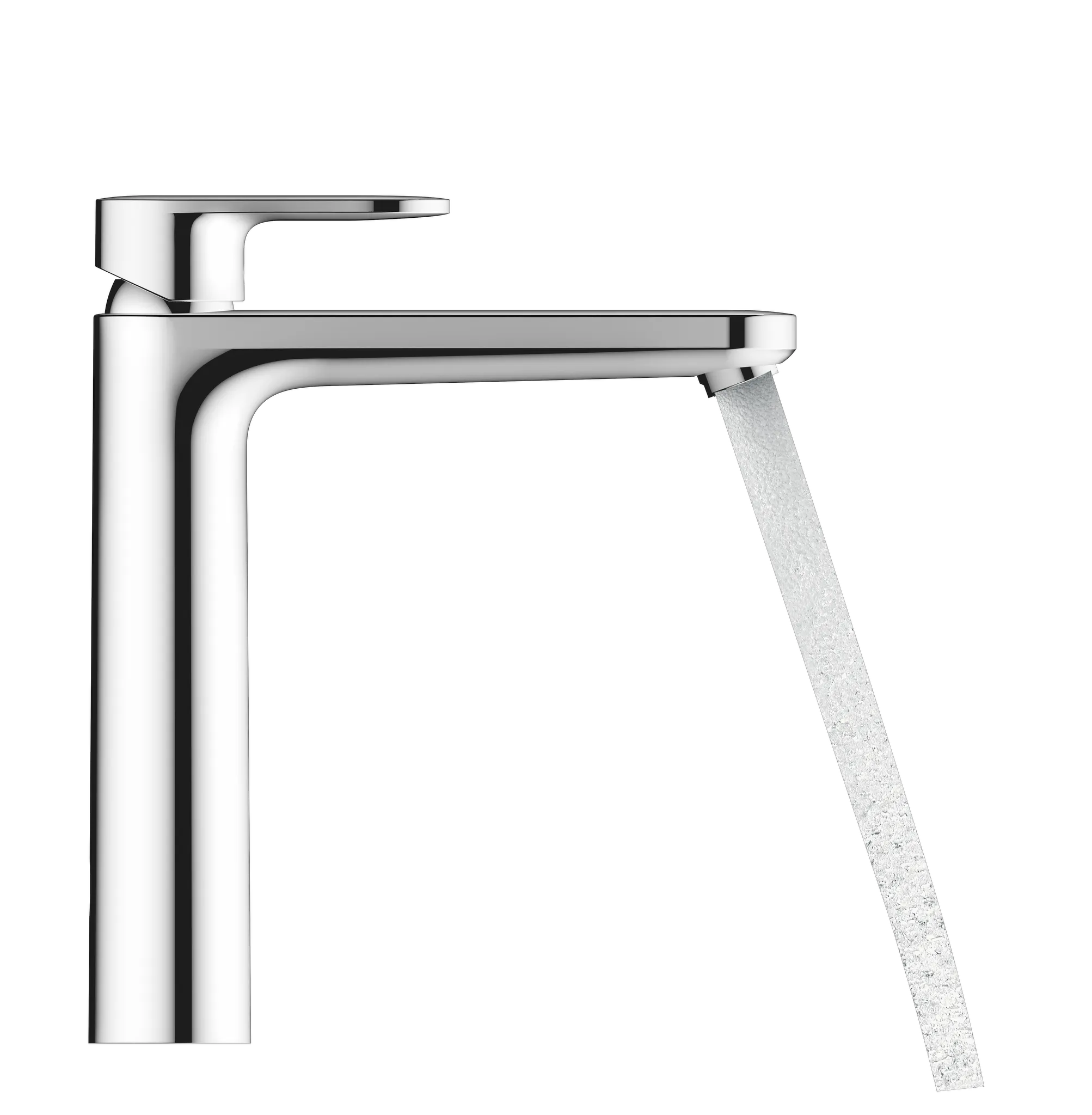 Hansgrohe Mischer Vernis Blend Einhebel-Waschtischmischer 190 mit Zugstangen-Ablaufgarnitur, Chrom Hansgrohe Mischer Vernis Blend Einhebel-Waschtischmischer 190 mit Zugstangen-Ablaufgarnitur, Chrom