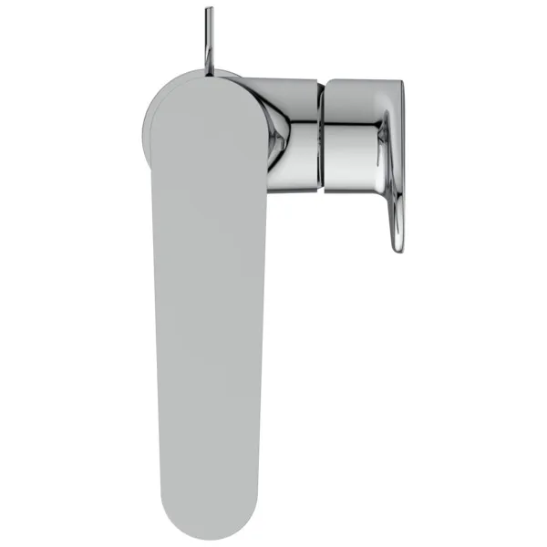 Ideal Standard Waschtischarmatur Cerafine O, H155, mit Ablaufgarnitur, Ausladung 135mm, Chrom Ideal Standard Waschtischarmatur Cerafine O, H155, mit Ablaufgarnitur, Ausladung 135mm, Chrom