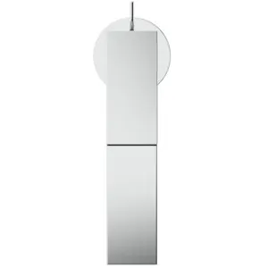 Ideal Standard Waschischarmatur Extra Ausladung 150mm verlängerter Sockel mit Ablaufgarnitur Chrom Ideal Standard Waschischarmatur Extra Ausladung 150mm verlängerter Sockel mit Ablaufgarnitur Chrom