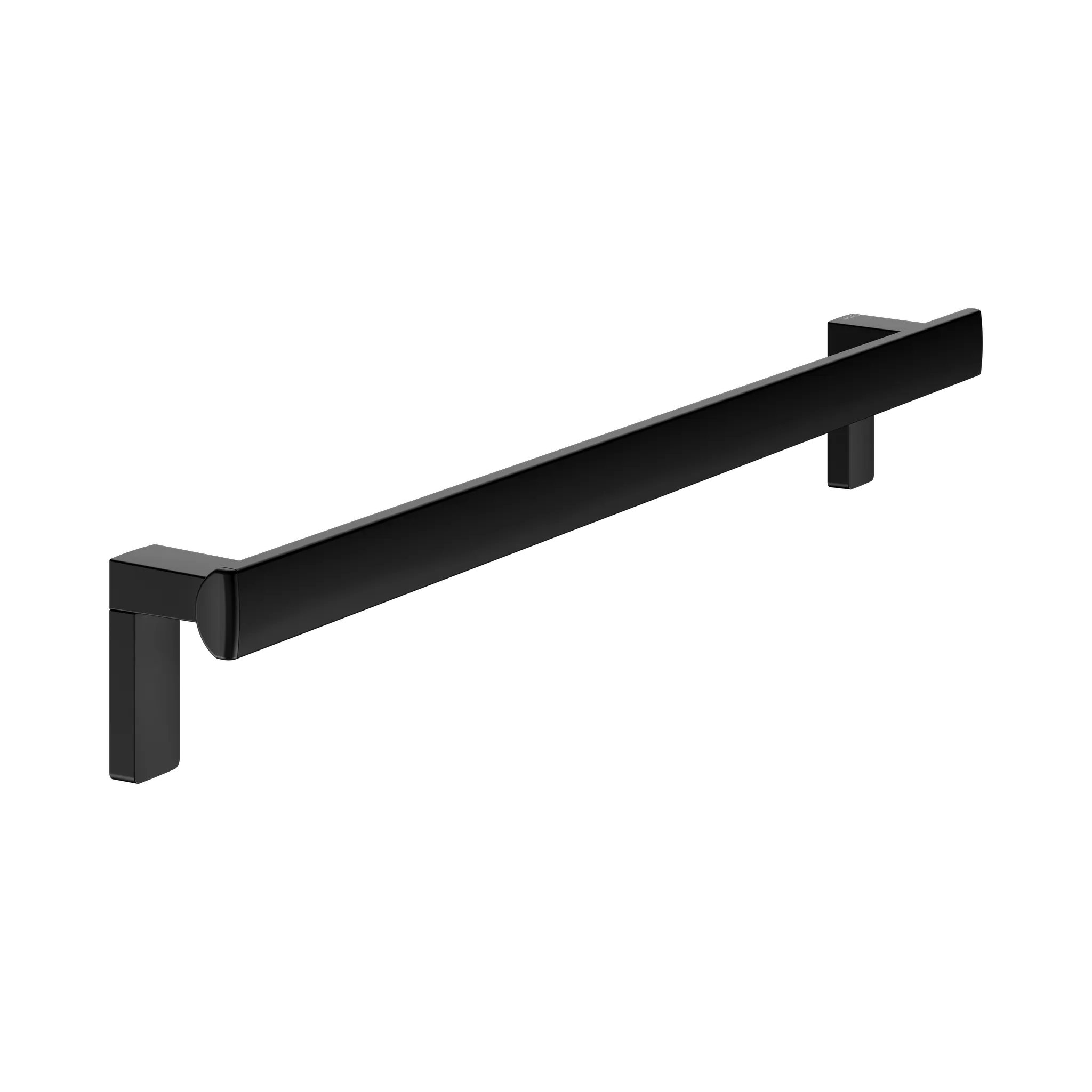 KEUCO AXESS Haltegriff 800 mm schwarz matt