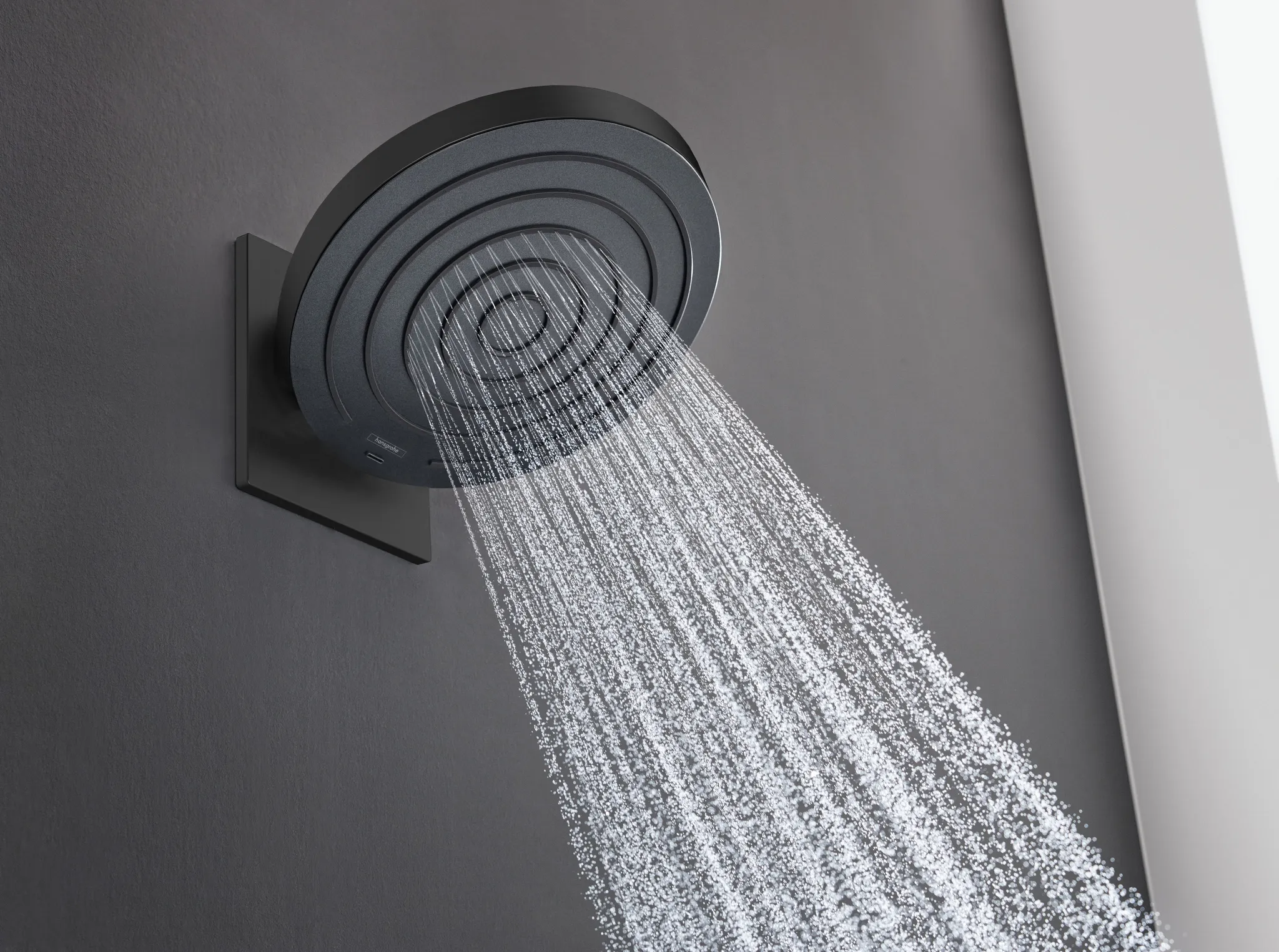 Kopfbrause Pulsify 260 2jetmit Wandanschluss chrom Kopfbrause Pulsify 260 2jetmit Wandanschluss chrom