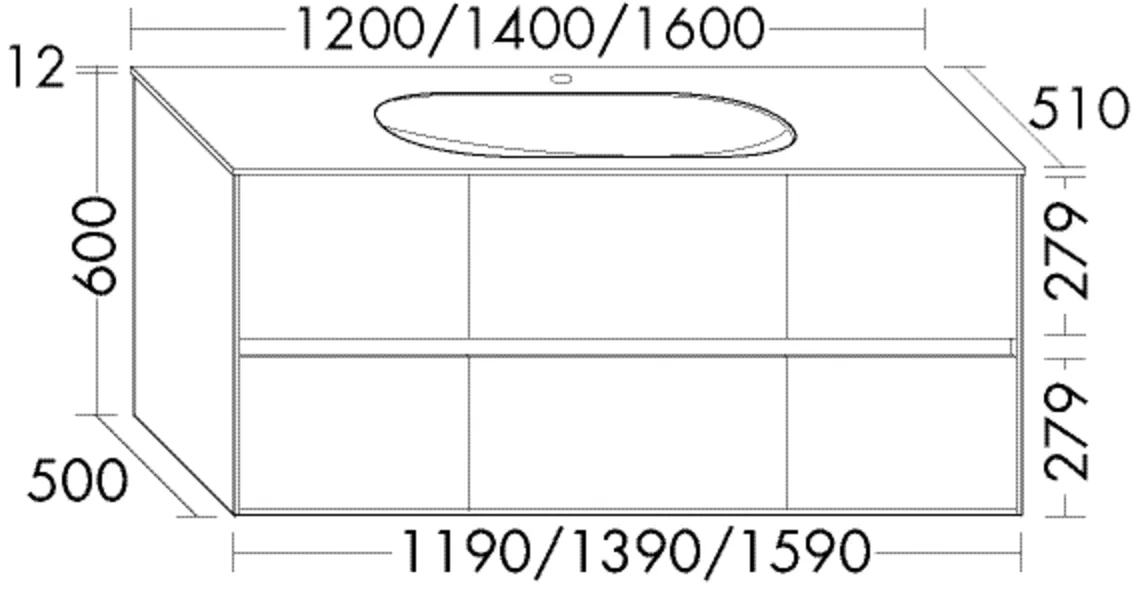 burgbad Waschtischunterschrank „rc40Solitaire“ in Salbeigrau Hochglanz burgbad Waschtischunterschrank „rc40Solitaire“ in Salbeigrau Hochglanz